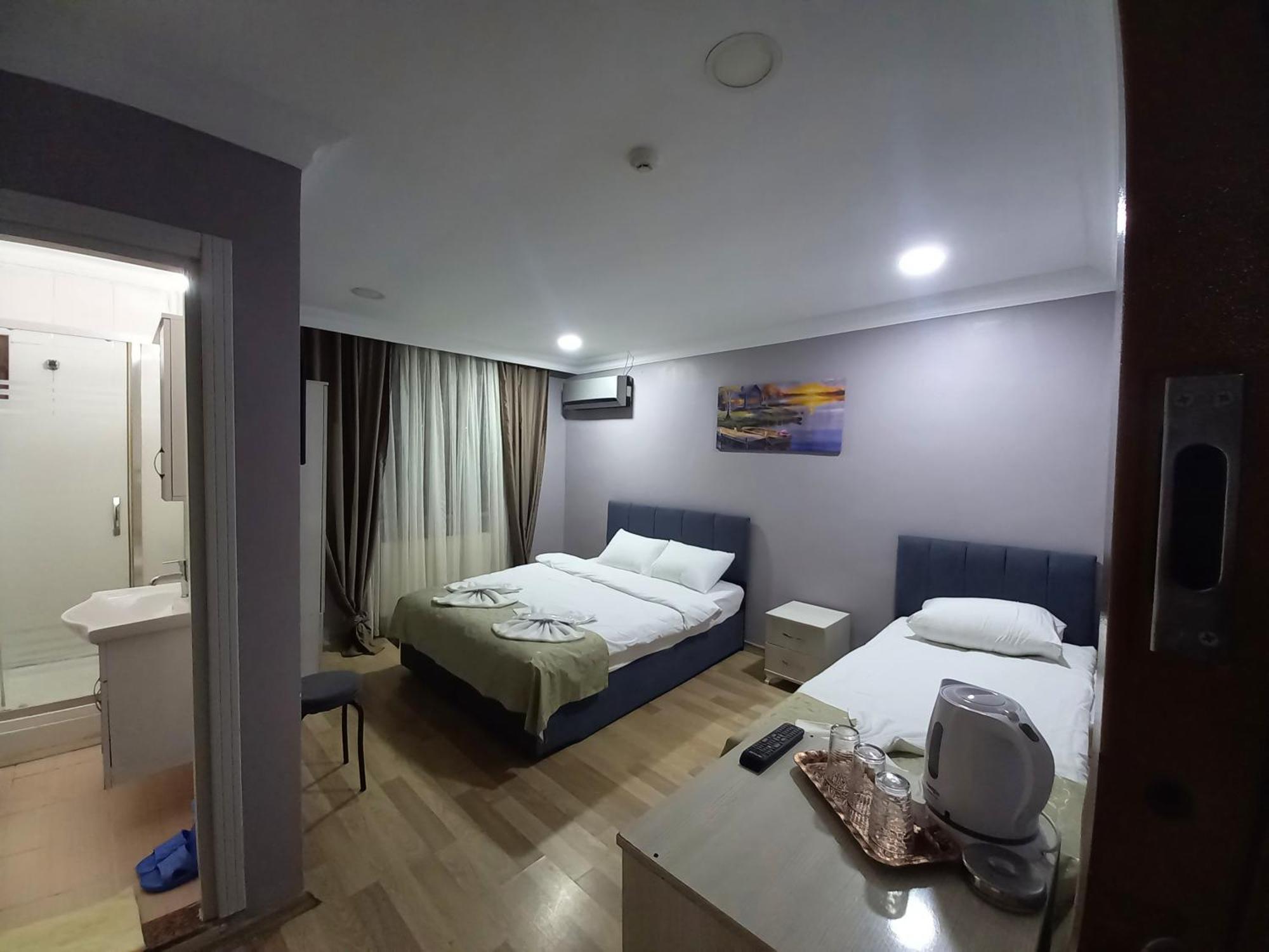 Avsin Residence 伊斯坦布尔 外观 照片