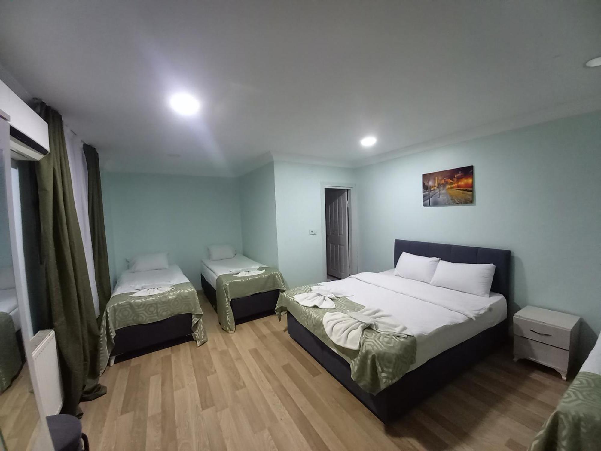Avsin Residence 伊斯坦布尔 外观 照片