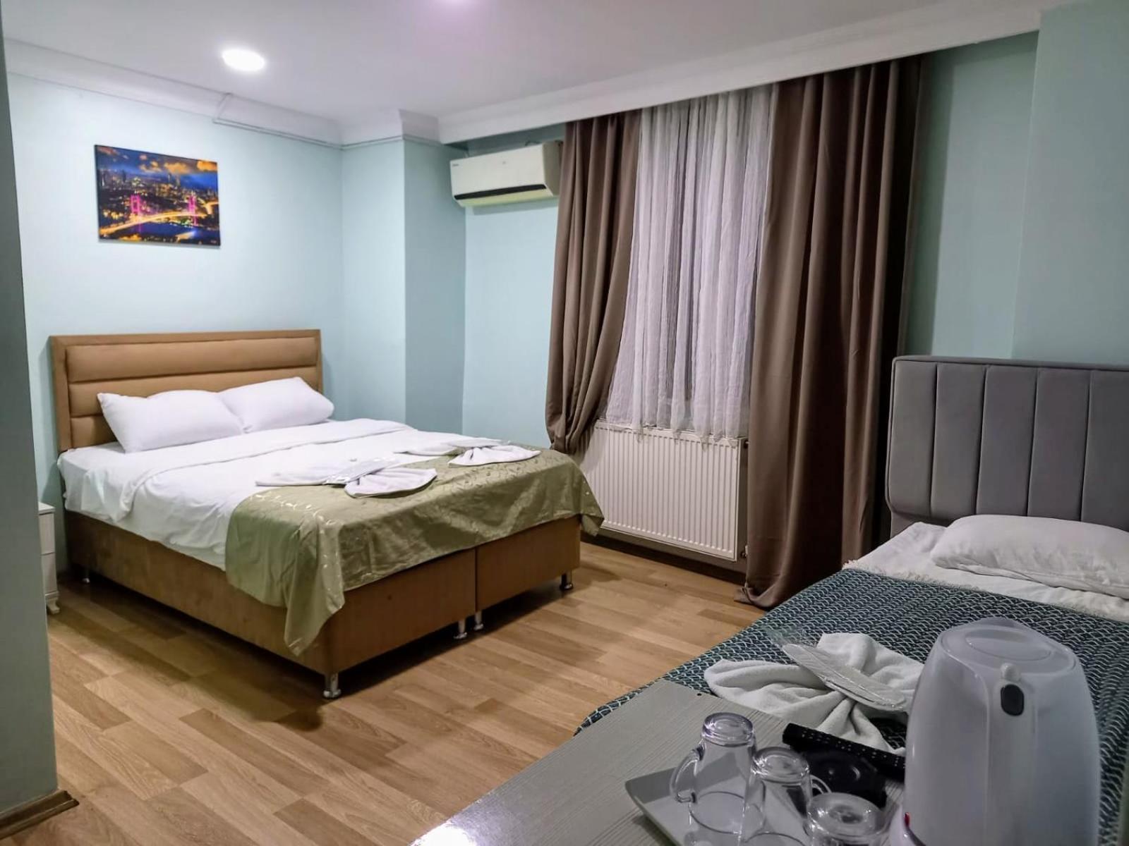 Avsin Residence 伊斯坦布尔 外观 照片