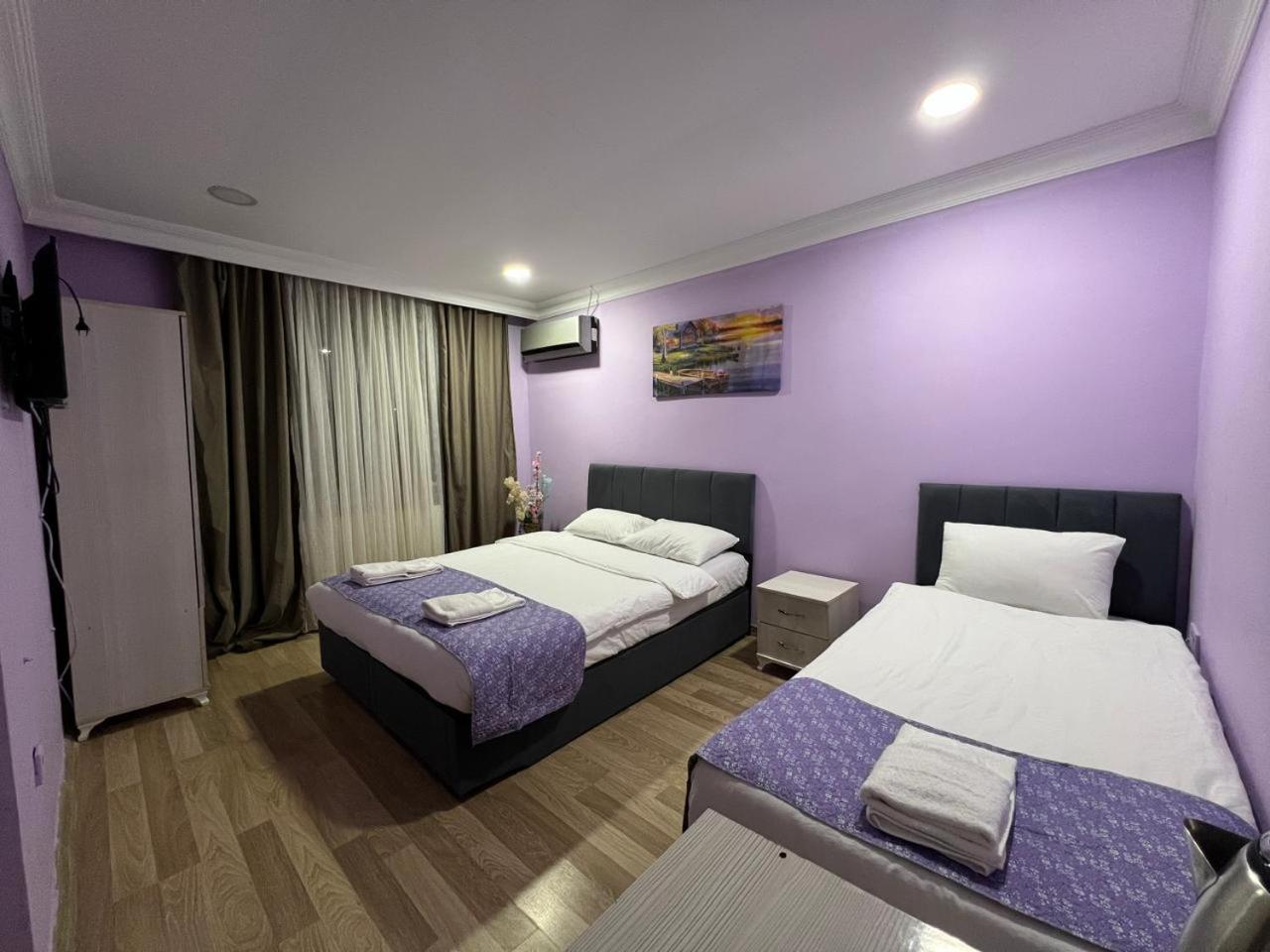 Avsin Residence 伊斯坦布尔 外观 照片