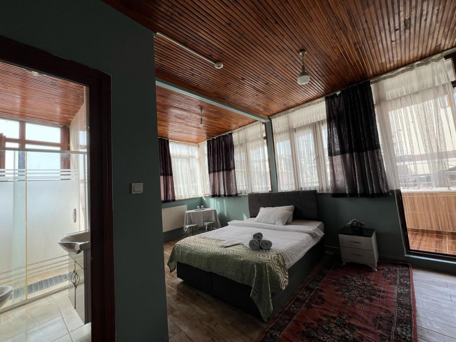 Avsin Residence 伊斯坦布尔 外观 照片