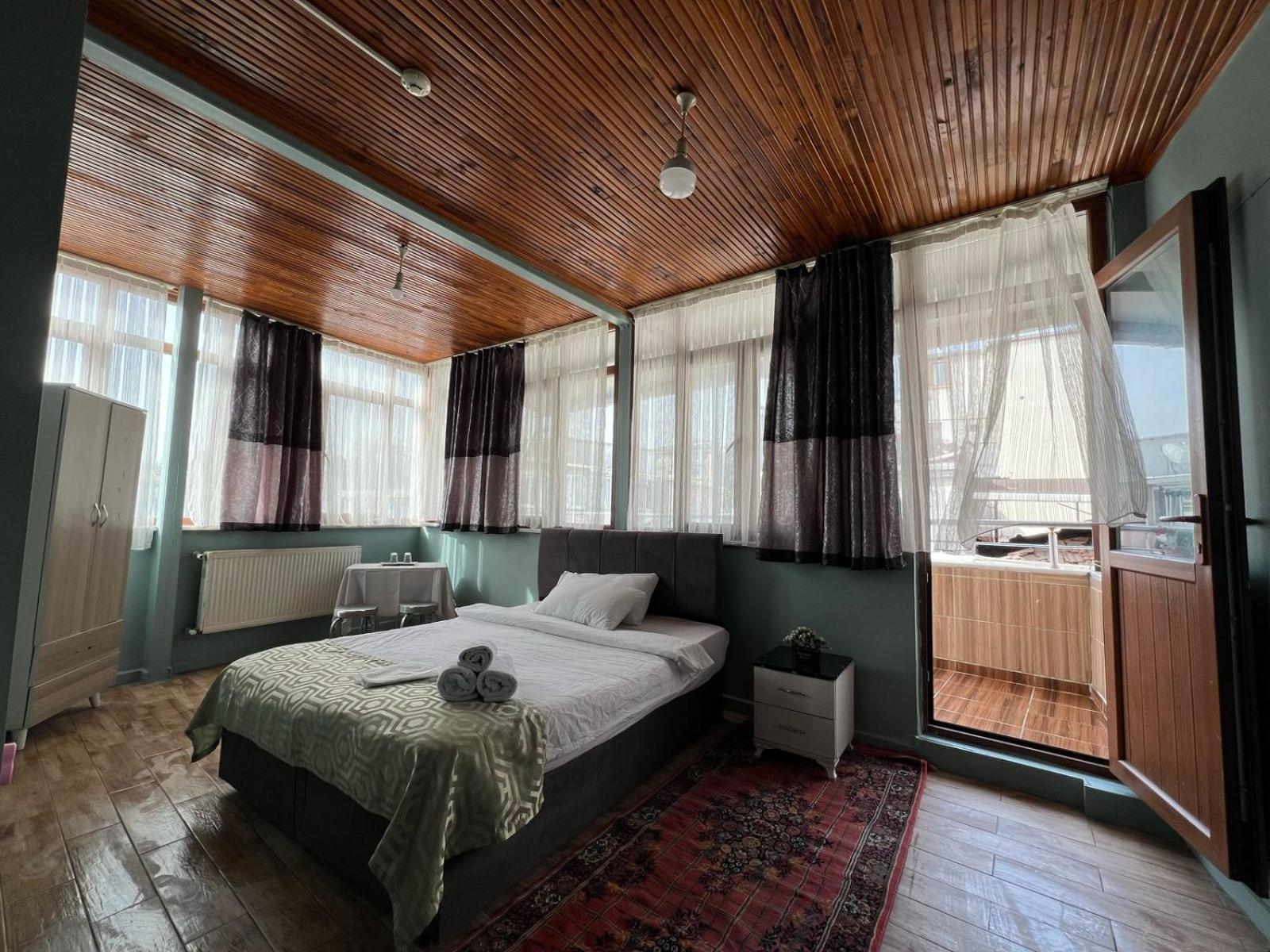 Avsin Residence 伊斯坦布尔 外观 照片