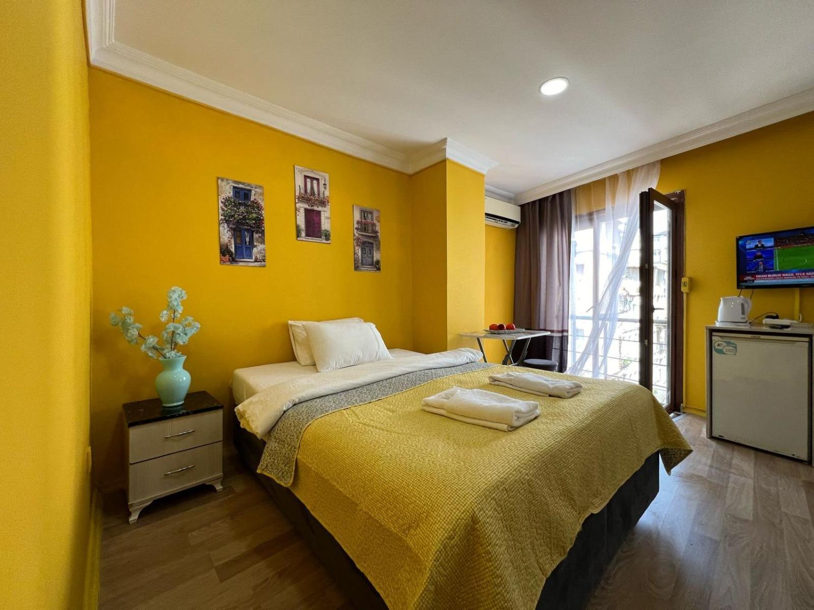 Avsin Residence 伊斯坦布尔 外观 照片